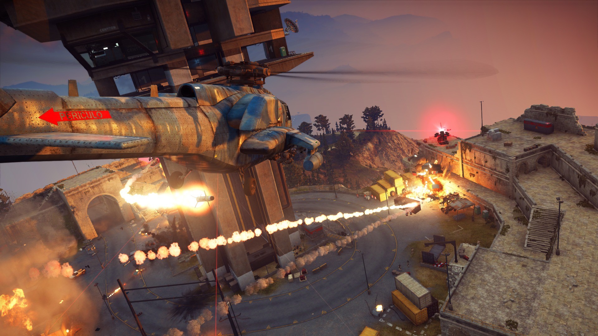 Just Cause 3 - Imagen 30